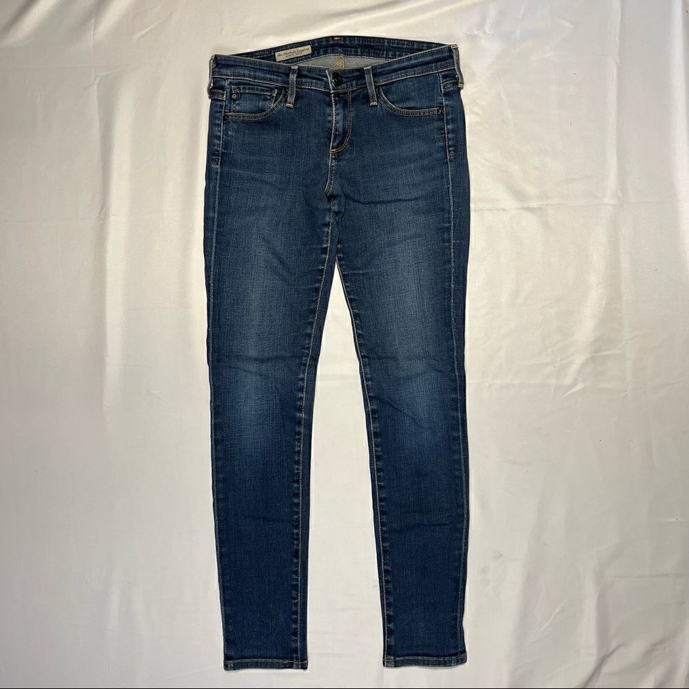 AG Adriano Goldschmied The Absolute Legging Extreme Skinny Jeans 25R